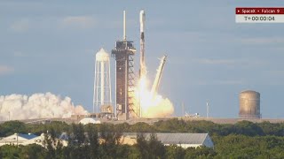 Watch Live | Falcon 9 to take off from Cape Canaveral at 1:34 p.m.