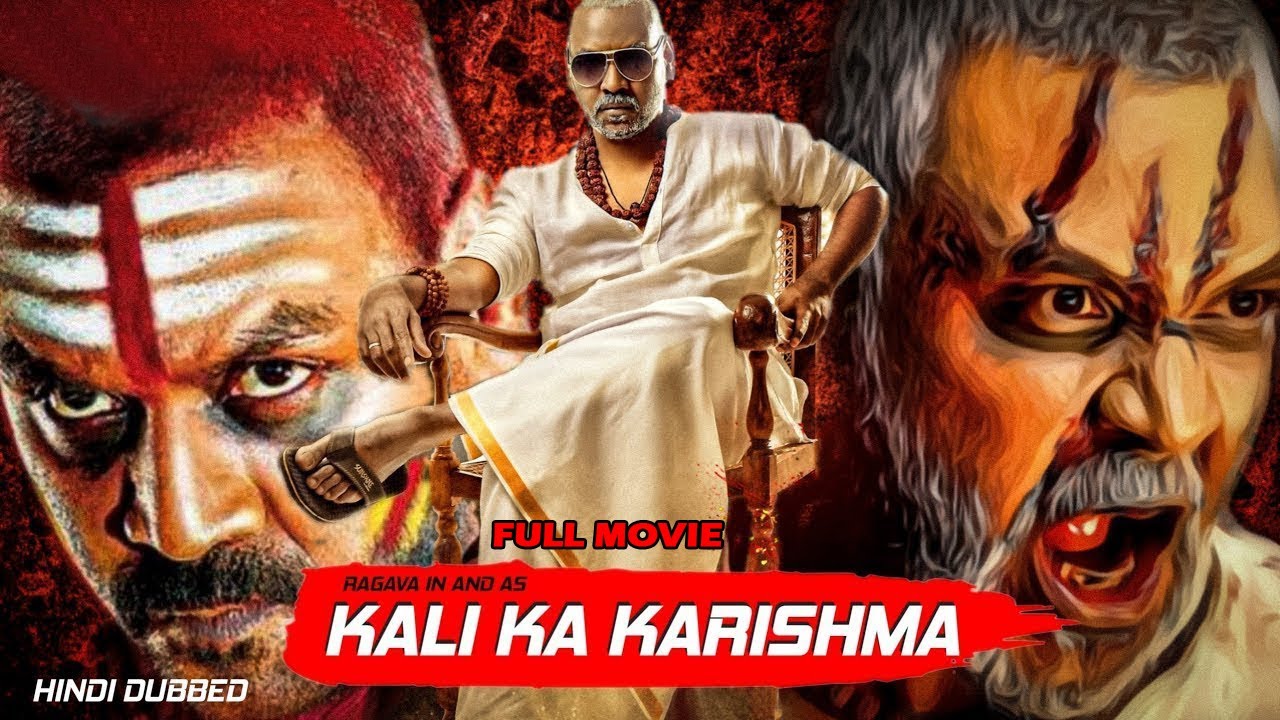 Download Kaali Ka Karishma (Kanchana 3_ 2020 ) HIndi Dubbed Movie | Lawrence Raghavendra | Promotional Event