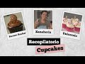 RECOPILATORIO CUPCAKES (ZANAHORIA, UNICORNIO, FERRERO ROCHER)