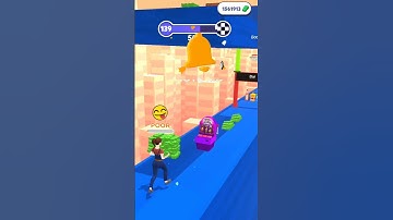 Money run 3d All Levels Gameplay Walkthrough Android,ios Max Lev1391