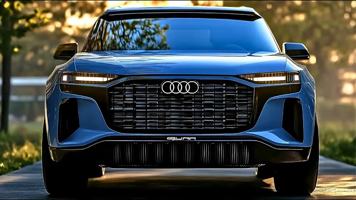 2026 Audi Q7 Official Review – First Look: This Luxury SUV Will Leave You Speechless!