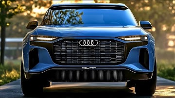 2026 Audi Q7 Official Review – First Look: This Luxury SUV Will Leave You Speechless!