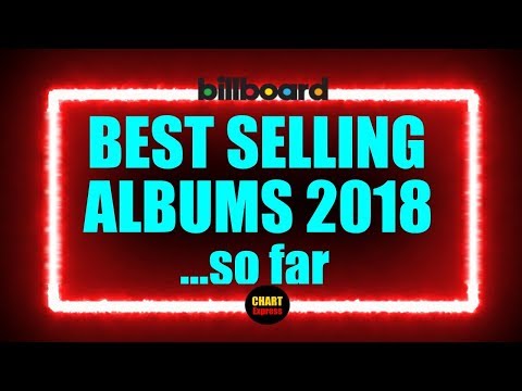 Billboard Best Selling Albums 2018 | Top 10 | ChartExpress