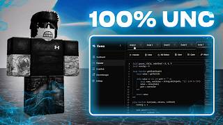 Roblox Executor XENO Best Free, No Key & ScriptHUB Exploit for Roblox 2026 [100% UNC]