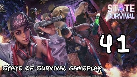 State of Survival Gameply: (iOS & Android) part 41 || @Hassan Gamez player