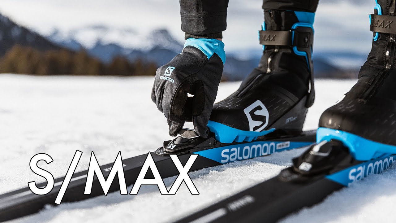 Salomon Chaussure S/MAX 2021 V.Fr. YouTube