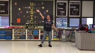 Russian Dance Choreography Nutcracker