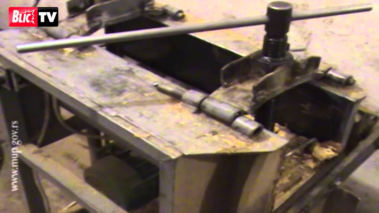 Još jedna velika zaplena duvana