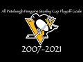 All Pittsburgh Penguins Stanley Cup Playoff Goals 2007-2021