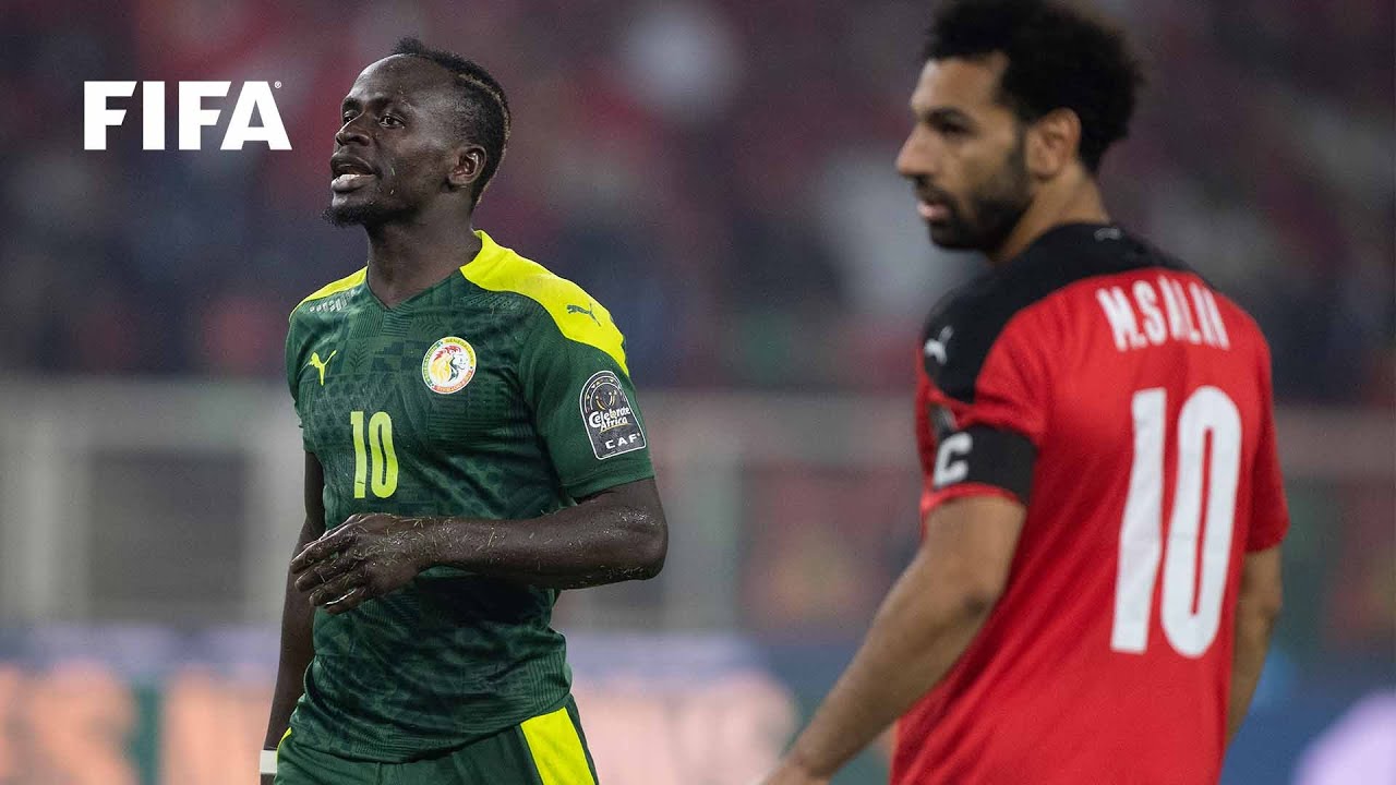 Watch African Qualifiers: 25 & 29 March | FIFA World Cup Qatar 2022 - FIFA