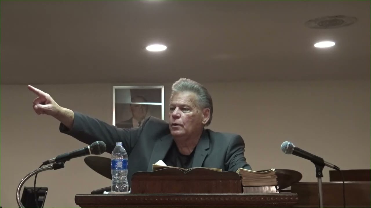 Marriage & Divorce {Part 8} Pastor Elwood Gallimore November 6th 2021