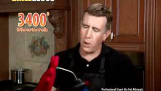 The Grill Glove As Seen On TV Commercial