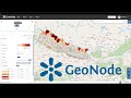 Geonode geospatial content management system cms part1  geodev