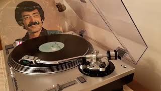 Müslüm Gürses Usandım Gecelerden 1983 Plak Kaydı