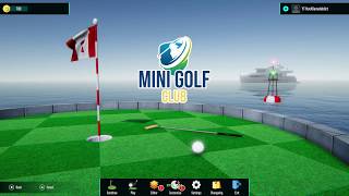 Mini Golf Club Gameplay screenshot 4