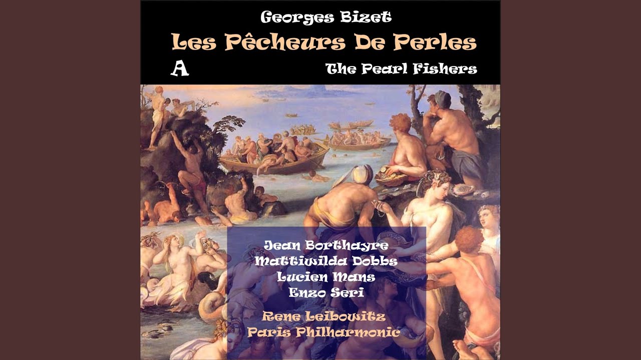 Ver The Pearl Fishers: Act I - Act II. Part I no YouTube Ver The Pearl Fishers: Act I - Act II. Part I no YouTube