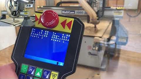 Tutorial – Executing the toolpaths and cleaning up (From 3D model to CNC fabrication, part 13)