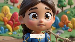 The Little Lantern 🏮✨ | A Beautiful Story About Courage & Hope | Kids Moral Story