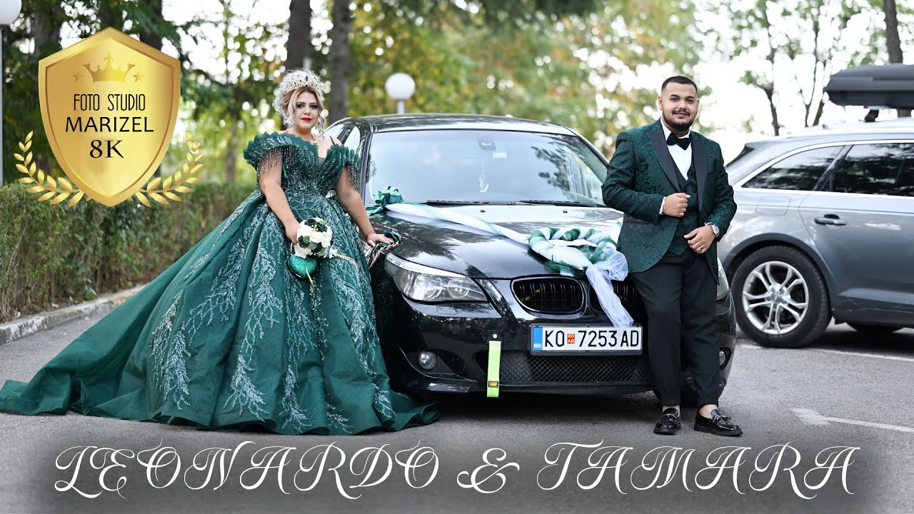 Veridba na Leonardo i Tamara