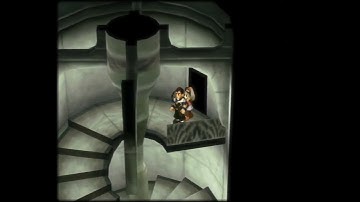 Xenogears kinda first playthrough but not really (part 12)