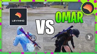 Levinho Vs Omar