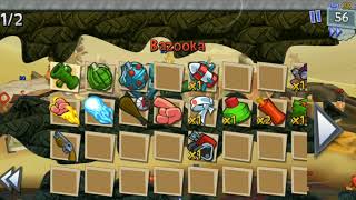 Worms 3 (Android) | Episode 13: Pure Filth