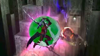 DMC3: Impossible Combos