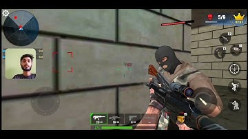 Anti Terrorism Mission : CS Level 271