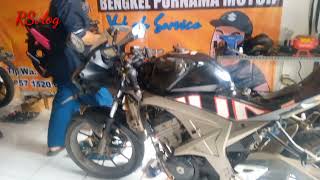 Part12 Gsx-R Sering Overhead Ini Penyebabnya