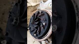 Main Cause of Turbo Actuator Failure.#short #ActuatorIssues