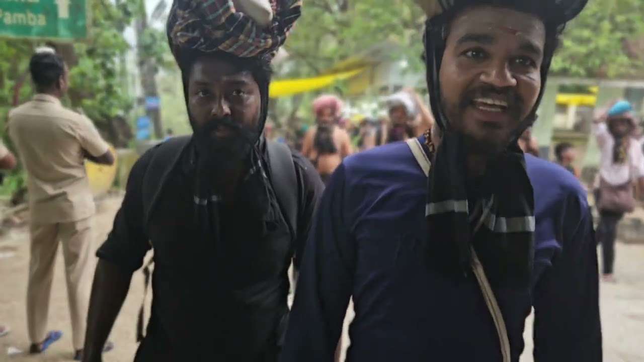 ശബരിമല യാത്ര ഭാഗം2