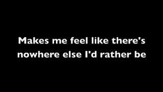 Giorgio Moroder - Right Here, Right Now ft. Kylie Minogue lyrics