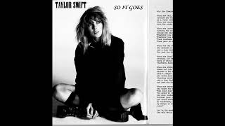 Taylor Swift - So It Goes (Official Audio)