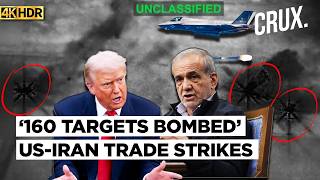 Iran Guards 'Hit 85 US Military Sites’ in Bahrain, Kuwait as Explosions Rock Sirik, Bandar Abbas |4K