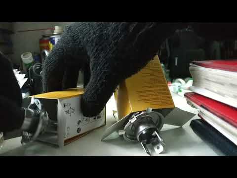 Philips h4 +30% vision. Внимание! Подделка в оригинальной упаковке!