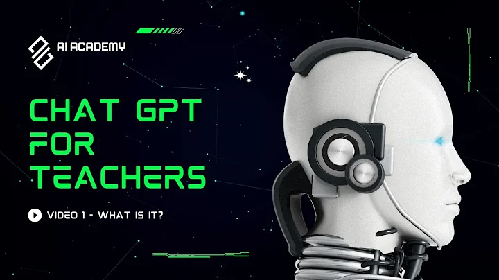 Revolutionizing Education with ChatGPT: Unleashing the Power of AI in the Classroom Episode 1