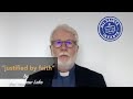20 JUN 2021 Sermon, Rev. Andrew Lake - "justified by faith": All Saints Jakarta