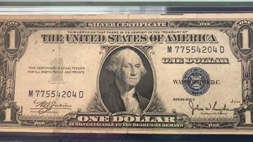 12 Errors in Federal Currency Notes specimen, upside down Serial Numbers, No Seal, Misprints, etc.