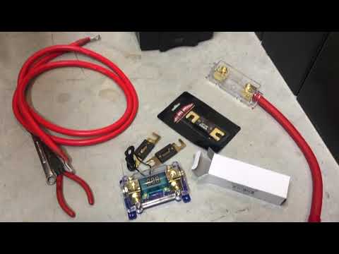 Episode 47 Inverter ANL fuse install and load test