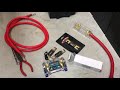 Episode 47 Inverter ANL fuse install and load test