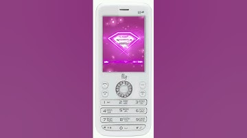 Fly MC180 Startup and Shutdown Animation but on Real Phone