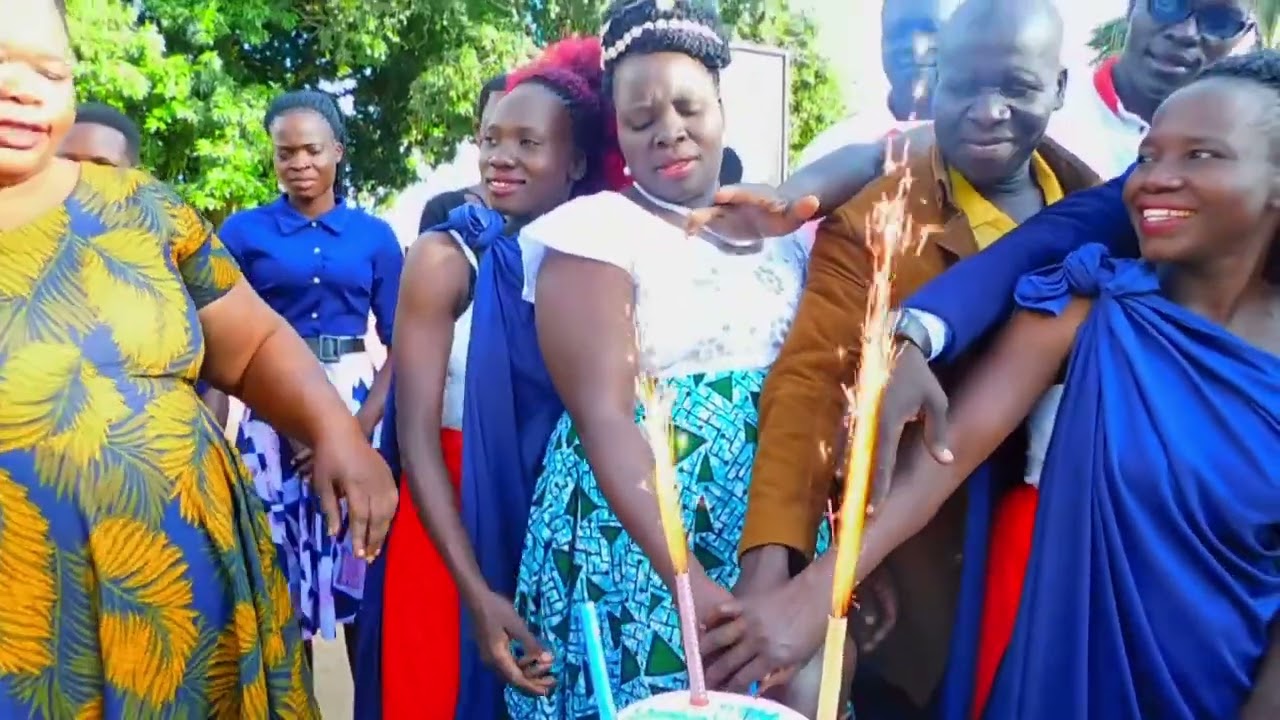 Nyom pa Aciro Gin ki Akoli by soldy boy(official video)