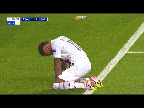 Neymar vs Atalanta (UCL Away) 19-20 | HD 1080i
