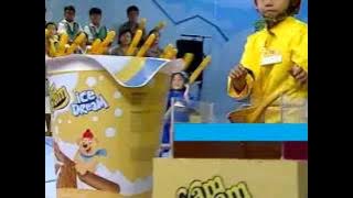 Let's Play With Nyam Nyam - Minggu Pkl 08.00 WIB