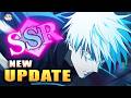 Its coming... and omg GLOBAL! (JJK: Phantom Parade)