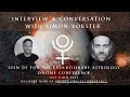 EA Online Conference Interviews: Ari Moshe Wolfe with Simon Vorster