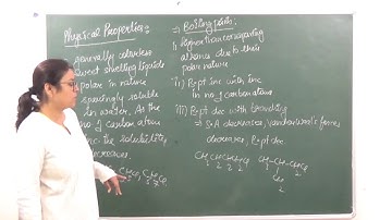 CHEM-XII-10-03 Physical properties of Haloalkanes and Haloarenes (2017) Pradeep Kshetrapal  channel