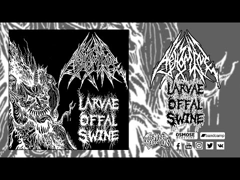 Larvae Offal Swine artwork