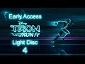 Tron RUN/r - Early Access Gameplay - Light Disc Level 4