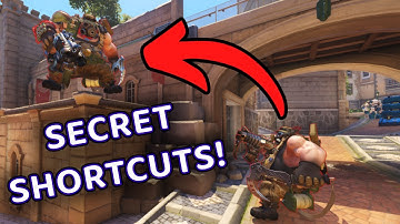 Secret Shortcuts for Every Overwatch 2 Map